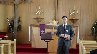 Parkland SDA  quotThe Sword of Ahithophelquot by Pastor Jinwook Lee [upl. by Ninnette422]