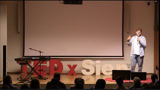 Una storia anormale  Renzo Rubino  TEDxSiena [upl. by Reade931]