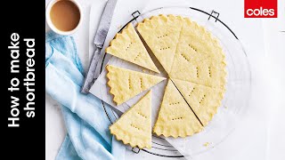 How To Make Traditional Shortbread [upl. by Nomaid215]