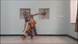 dance Ashtalakshmi Stotram [upl. by Yahska]