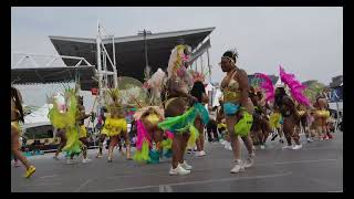 Caribana 2024 Toronto [upl. by Anisirhc]