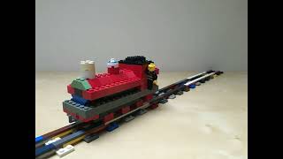 Short Animation Mini 5700 Pannier Tank [upl. by Carmen]