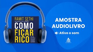 Como ficar rico  Amostra  Editora Sextante Audiolivro [upl. by Landre]