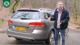 Volkswagen Passat Alltrack 20122015  a SMART choice  indepth review [upl. by Griffis51]