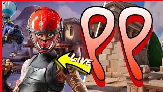 Live PP Fortnite Live PP fightdéfilé  Venez en masse  fr [upl. by Esmerelda]