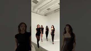 THE CATWALK VS THE HORSEWALK WHICH ONE IS BEST viral model runway bellahadid [upl. by Atiz]