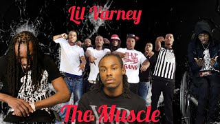 Lil Varney LamronOtf who was once a top hitta in the drill scene amp close ties with lil Durk [upl. by Keely]