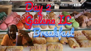 Exploring the Best Breakfast Spots in Galena IL Day 2 Adventure [upl. by Divadnahtanoj]