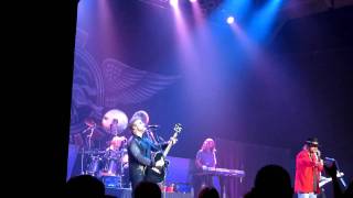 38 Special  quotRebel To Rebelquot  Live HD 2011  Jim Thorpe PA [upl. by Kariv]