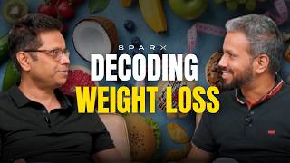 The Science Behind Weight Loss Obesity and Diabetes with Santhosh Kumar [upl. by Alled]