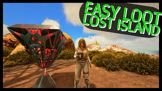 EASIEST ASCENDANT LOOT CRATE ON LOST ISLAND [upl. by Boylan188]