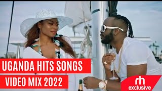 NEW UGANDAN MUSIC 2022 UG NONSTOP MIX 2022 DJ DOGO  UGANDA HITS SONGS VIDEO MIX  RH EXCLUSIVE [upl. by Nasas]