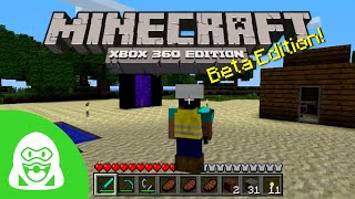 Minecraft on Xbox  Setup In a Minute [upl. by Briny]