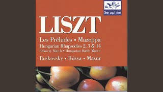 Liszt Rákóczy March [upl. by Tammi]