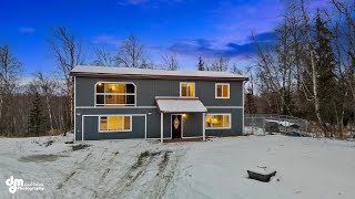 3675 N Charley Dr Wasilla AK [upl. by Kristin]