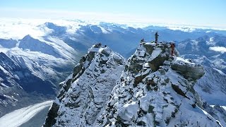 Großglockner Normalweg [upl. by Nosirb]