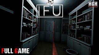 IFU  Full Game  Indie Horror Game  Gameplay Walkthrough No Commentary [upl. by Shamrao]