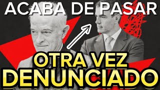 🔴PRESENTAN DOS QUERELLAS CRIMINALES CONTRA PEDRO SANCHEZ  GRUPO DE JUECES TOMAN DRÁSTICA DECISIÓN [upl. by Llorre]