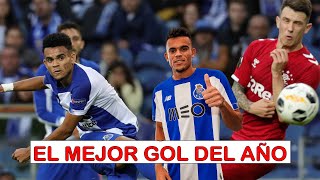 Gol de Luis Díaz nominado al mejor del año en Porto [upl. by Everett902]