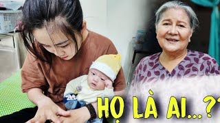 Nghi Ngờ Người Thân Tìm Đến Thăm Ba Mẹ Con Em Gái  Luận Vlog [upl. by Haidej]