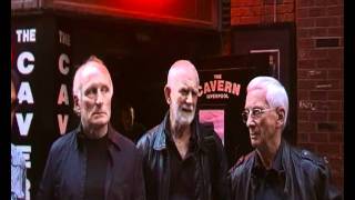 The Quarrymen interview 13 07 11 Cavern Club Liverpool music news com [upl. by Rosa]