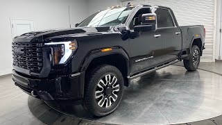 2024 Sierra Denali Ultimate Package 2500HD Duramax Diesel [upl. by Nunes269]