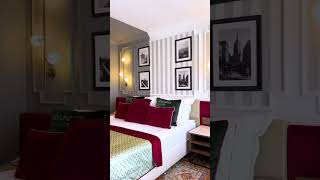 Kremlin Palace Hotel Antalya Lara Beach  Room [upl. by Eldreda]