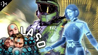 Halo Infinite  Coop LASO  Ep10 Nexus  This Wasnt Supposed to Happen [upl. by Felt]