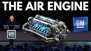 GM CEO quotThis New Engine Will CHANGE The Worldquot [upl. by Ahsemrak]