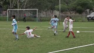 Racing Berazategui 0  0 Huracán  Cat 2013 Liga Metro C [upl. by Benjy]