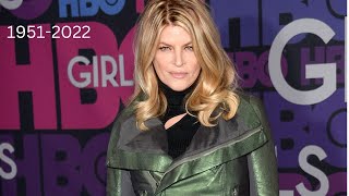 Kirstie Alley star of Cheers Older video with Tucker Carlson Hilarious [upl. by Magavern]