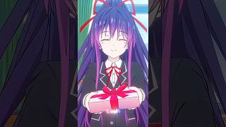 Tohka Yatogami 💜  Date A Live 🌟  ANIME Edit 4K Quality ✨ [upl. by Charleen901]