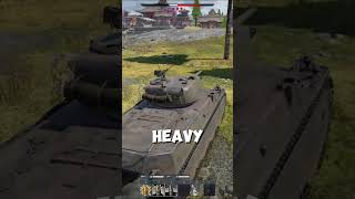 Warthunder but I steal the enemys tank class warthunder warthundergameplay [upl. by Anerb]