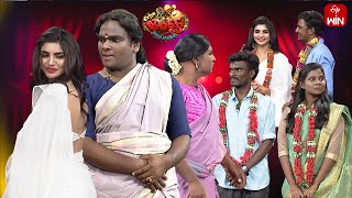 Ismart Immanuel Performance  Extra Jabardasth  8th December 2023  ETV Telugu [upl. by Ruthi594]