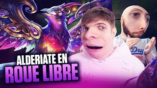 ALDERIATE EST EN ROUE LIBRE QUAND IL EST PAS EN STREAM [upl. by Iral]