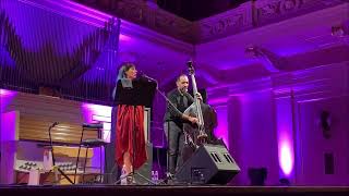 JORGE ROEDER amp SOFIA REI  Brno Philharmony Hall  18112024 [upl. by Bree181]