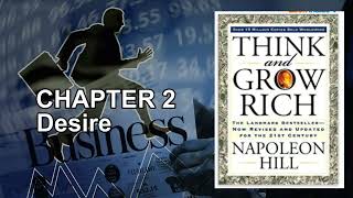 Think and Grow Rich Audio Book  Chapter 2  Desire [upl. by Esenej]