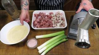 The Complete Sausage Making Masterclass Step By Step SRP [upl. by Egrog293]