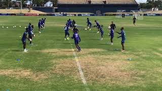 Cape Town City’s full training session [upl. by Anora]