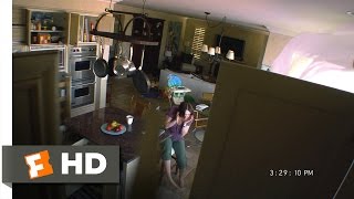 Paranormal Activity ALL Deleted Scenes 17 [upl. by Ariahaj]