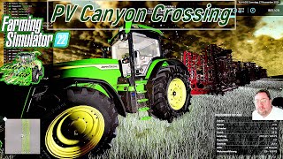 LS 22 PVCanyon Crossing  457 Ob die grubber Mission zu retten ist [upl. by Gnehs]