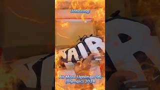 Unboxing and On Feet Air More Uptempo 96 quotOlympicquot 2024 shorts youtubeshorts shoes fyp [upl. by Llehsyt]