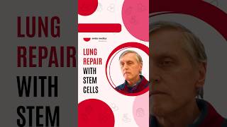 Lung Repair with Stem Cells Story of Patients Improvements lungdisease stemcells shorts [upl. by Annoet]