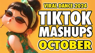 New Tiktok Mashup 2024 Philippines Party Music Viral Dance Trends October 21st [upl. by Alfonzo]