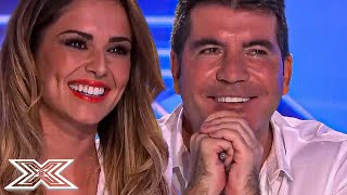 TOP 25 Most Watched X Factor Auditions EVER [upl. by Dickman930]