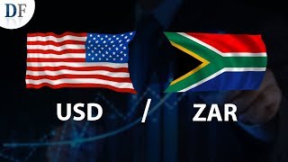 USDZAR Forecast April 29 2019 [upl. by Ardnal]