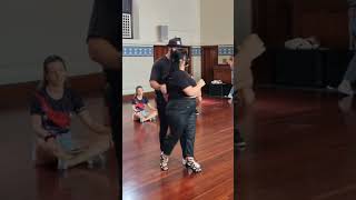 Chris amp Amanda  KizombaFusion AWAKE Festival  Perth 2023  Workshop Recap dance worldwidedance [upl. by Nyrtak]