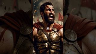 The Story Of King Leonidas  The 300 Spartans Battle With The Persian Army  Ancient History [upl. by Arze250]