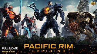 Pacific Rim Uprising  Full movie [upl. by Llednor]