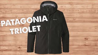 Patagonia Triolet Jacket Review and Reaction  Coat Check [upl. by Mozza582]